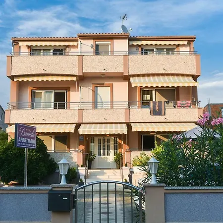 Daniela Apartman Zára