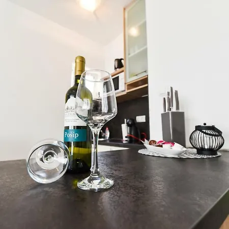 Apartman Daniela Zára